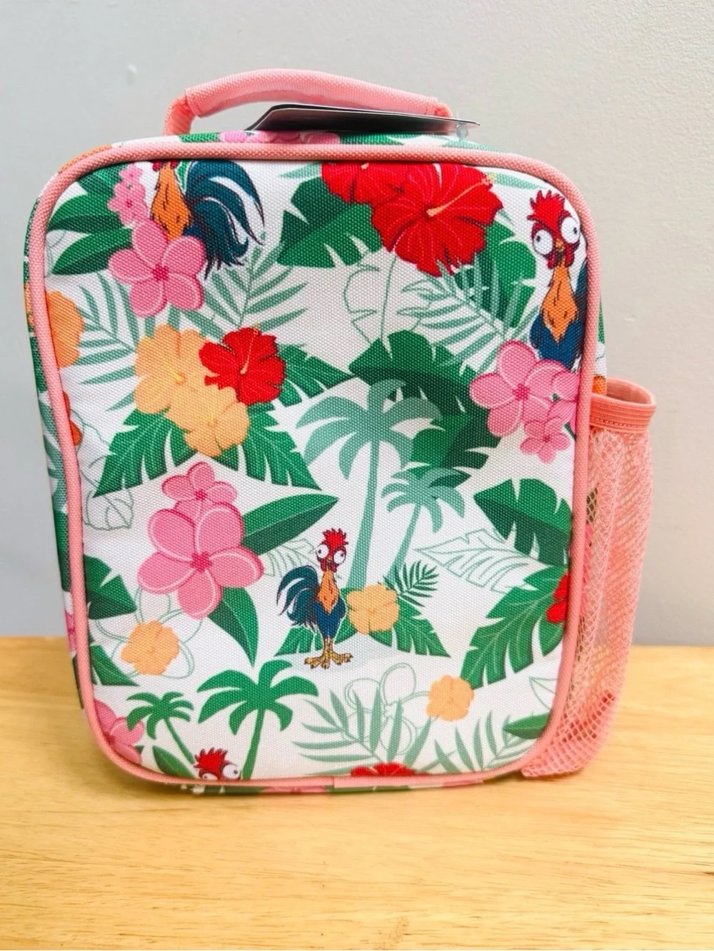 NWT !! Disney Moana Insulated Lunchbox